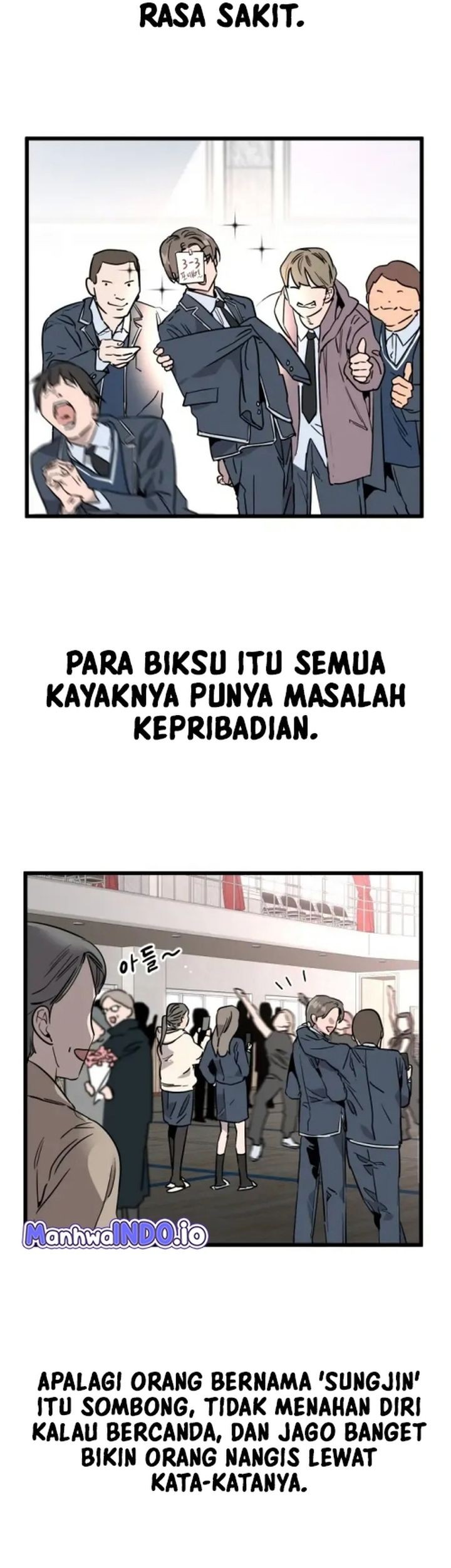 The Zero Chronicles of the Nine Dreams - Chapter 1 - Page 49