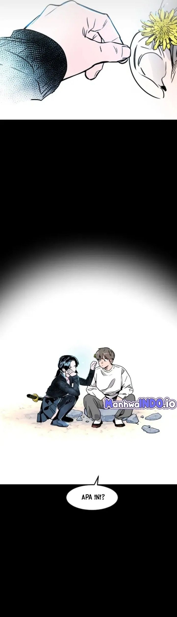 The Zero Chronicles of the Nine Dreams - Chapter 1 - Page 53