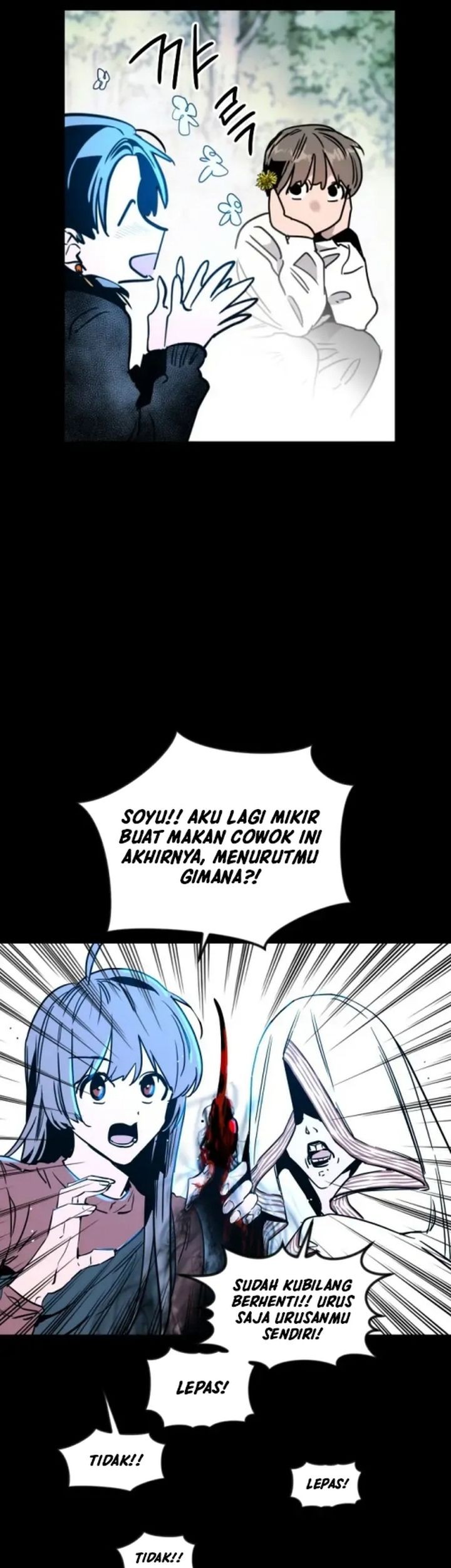 The Zero Chronicles of the Nine Dreams - Chapter 1 - Page 55