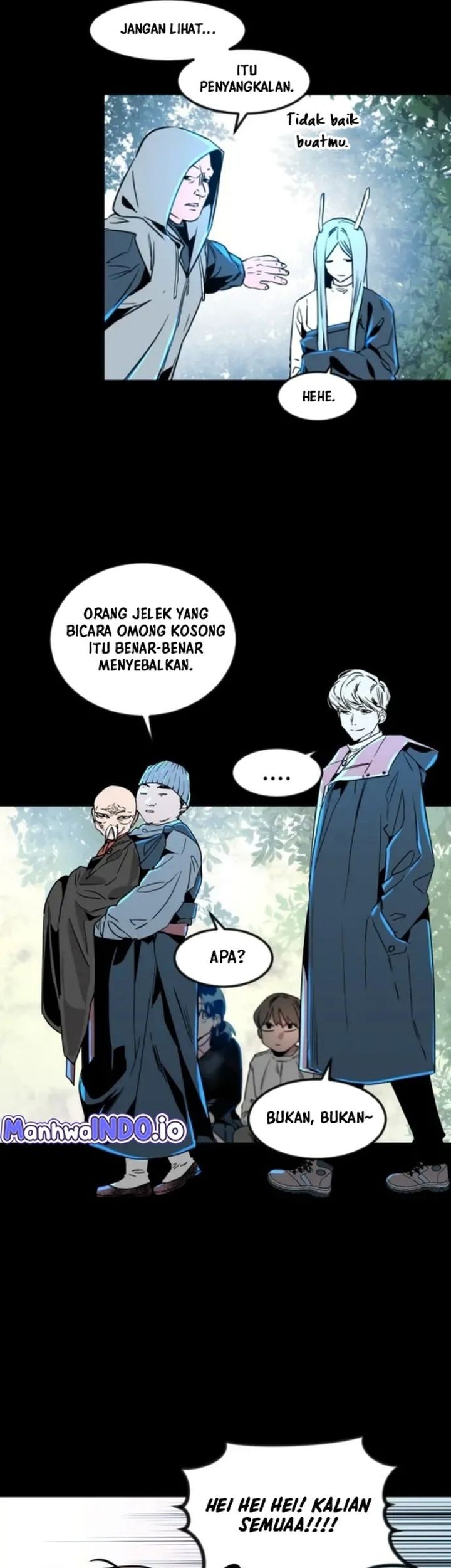 The Zero Chronicles of the Nine Dreams - Chapter 1 - Page 57