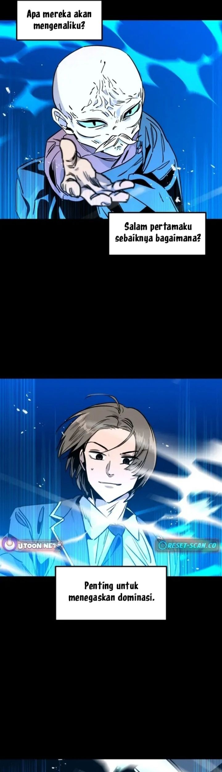 The Zero Chronicles of the Nine Dreams - Chapter 1 - Page 69