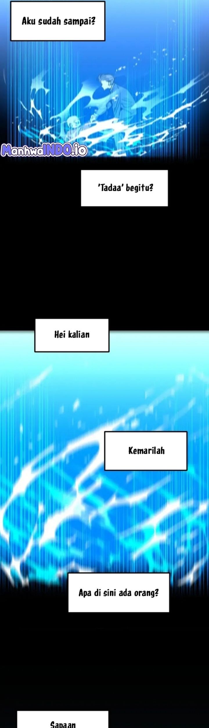 The Zero Chronicles of the Nine Dreams - Chapter 1 - Page 71