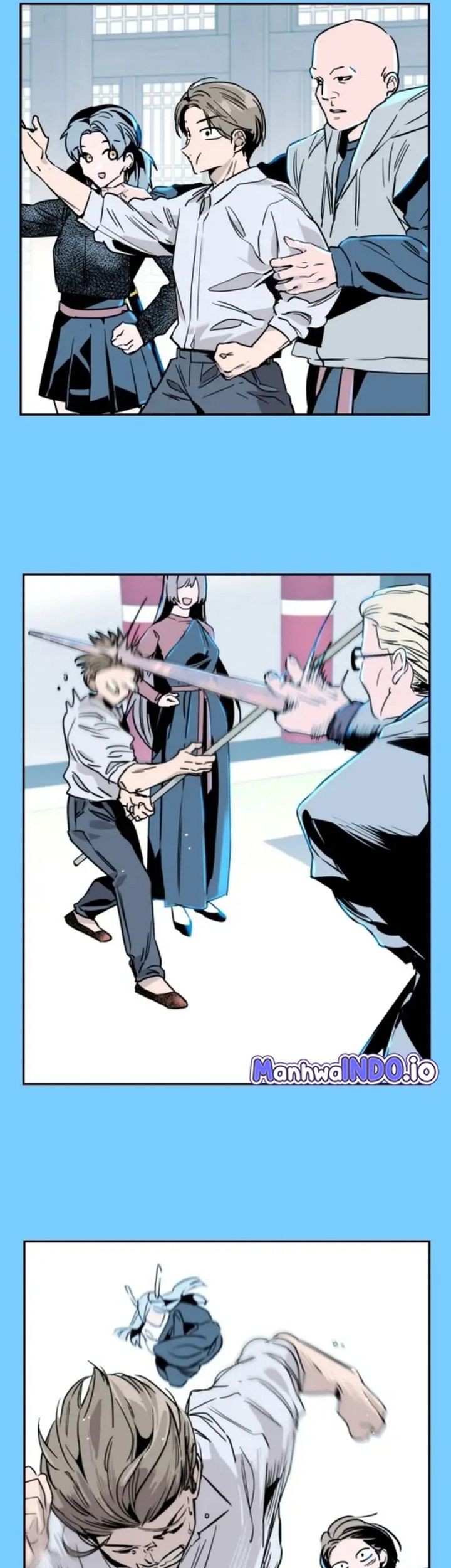 The Zero Chronicles of the Nine Dreams - Chapter 1 - Page 75