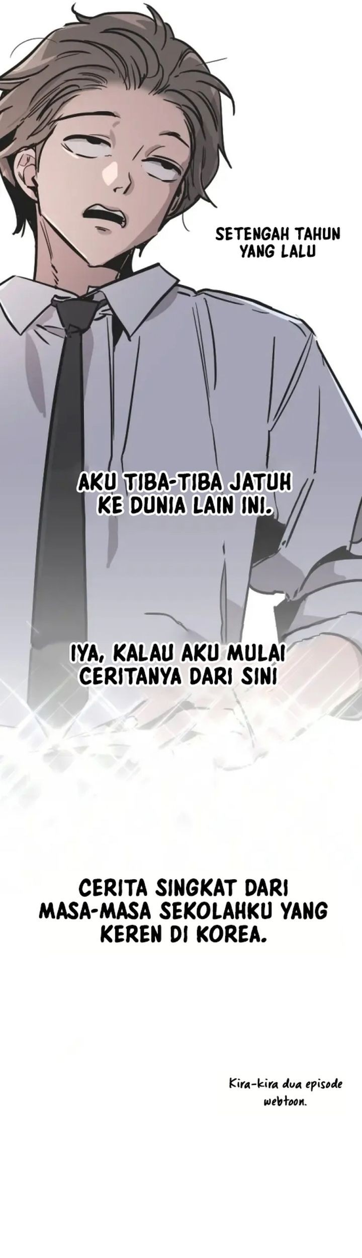 The Zero Chronicles of the Nine Dreams - Chapter 1 - Page 5