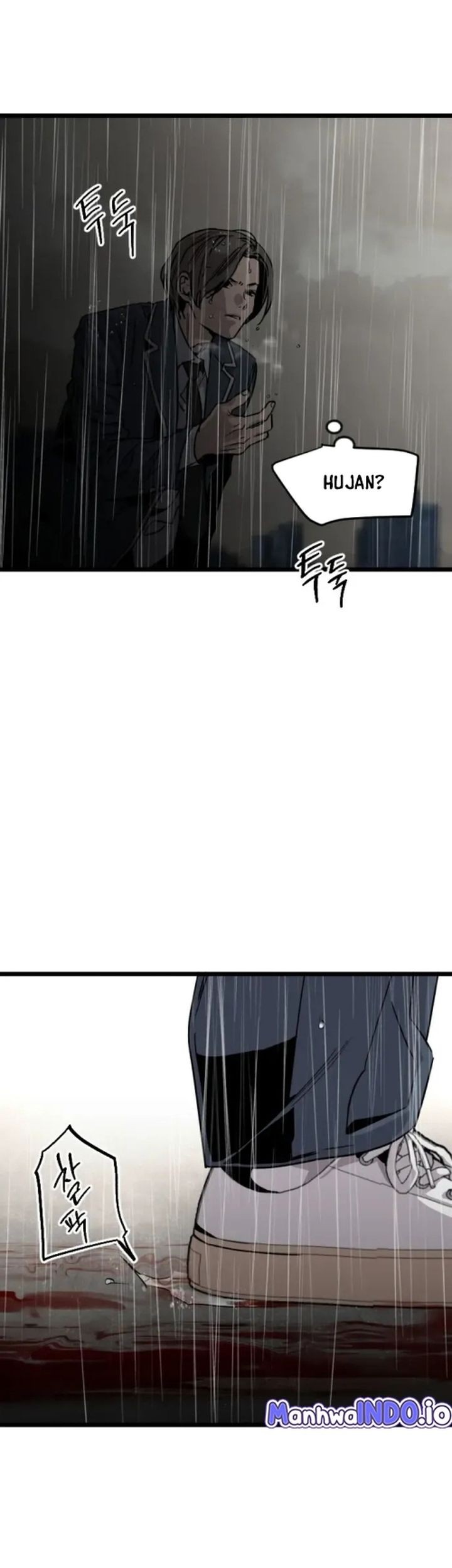 The Zero Chronicles of the Nine Dreams - Chapter 1 - Page 83