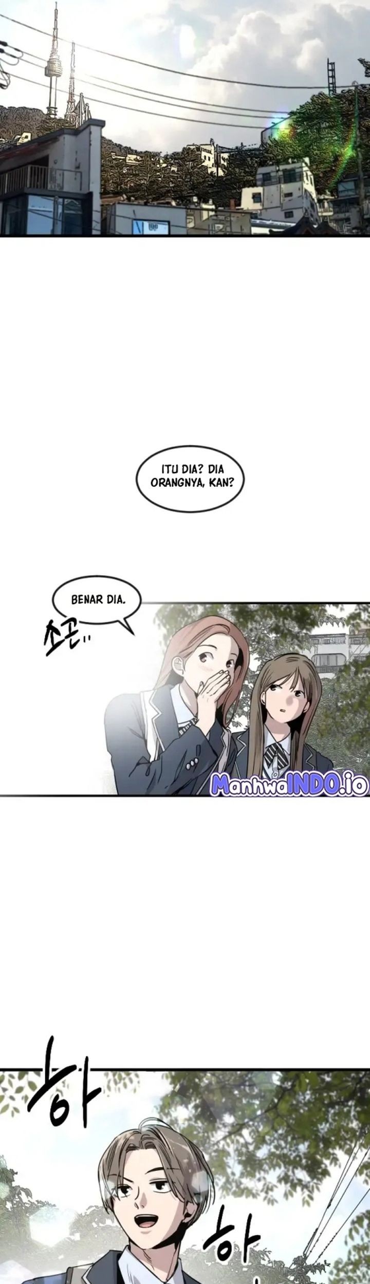 The Zero Chronicles of the Nine Dreams - Chapter 1 - Page 7