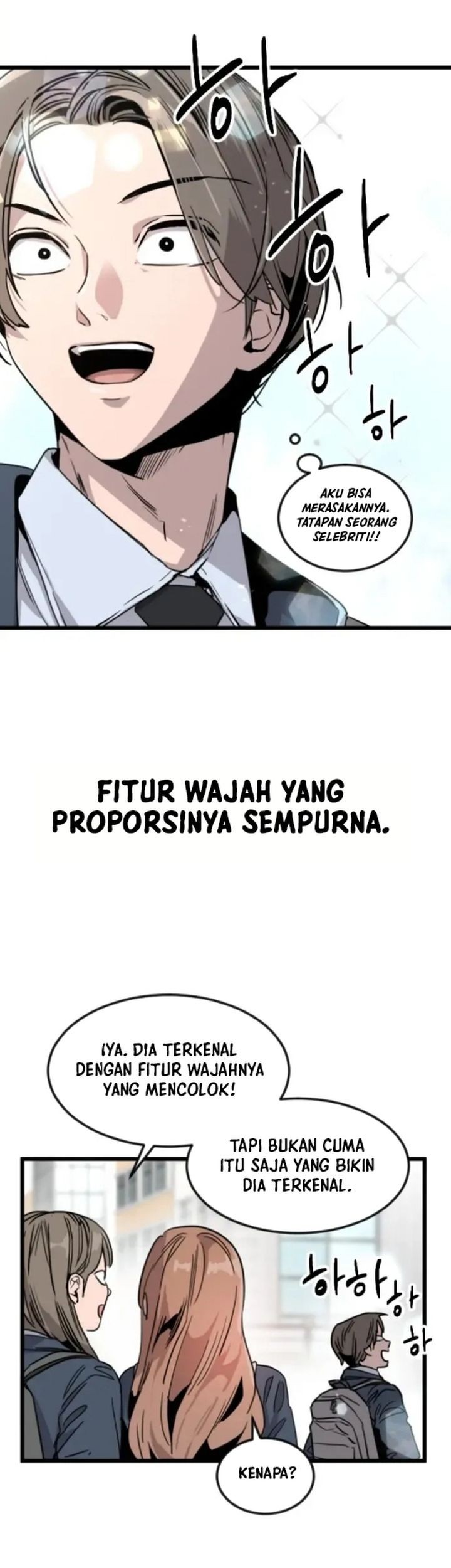 The Zero Chronicles of the Nine Dreams - Chapter 1 - Page 9