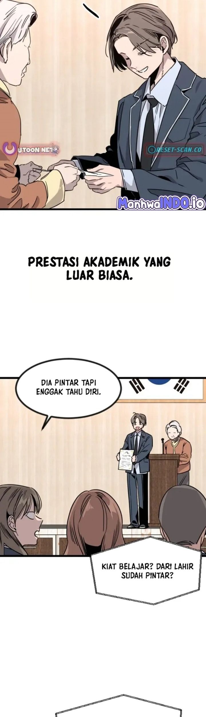 The Zero Chronicles of the Nine Dreams - Chapter 1 - Page 11