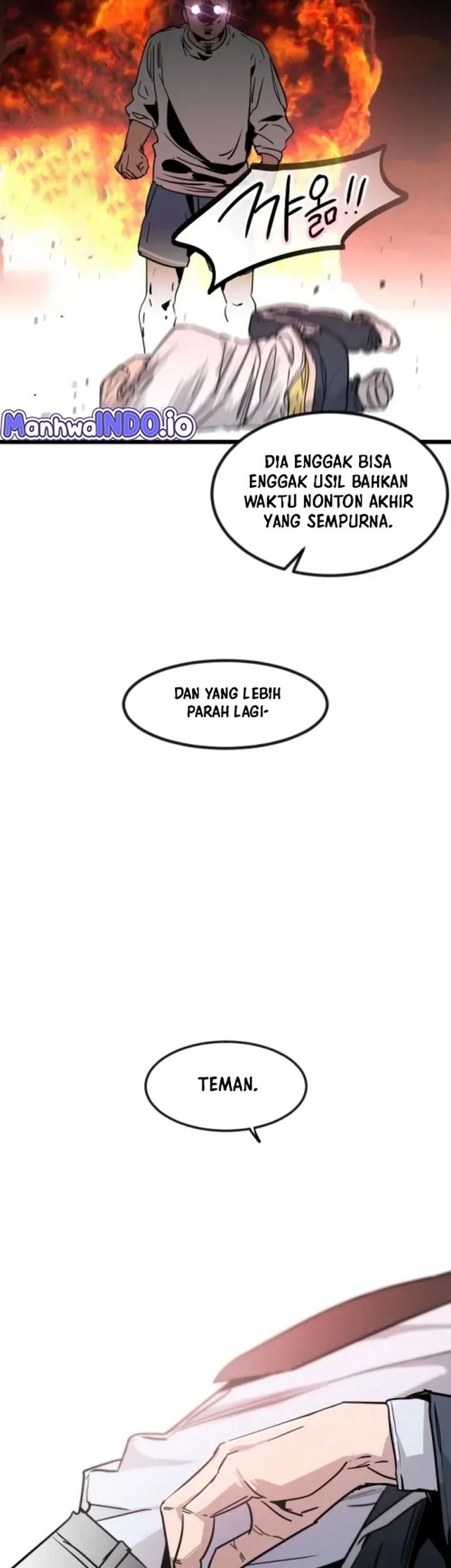 The Zero Chronicles of the Nine Dreams - Chapter 1 - Page 15