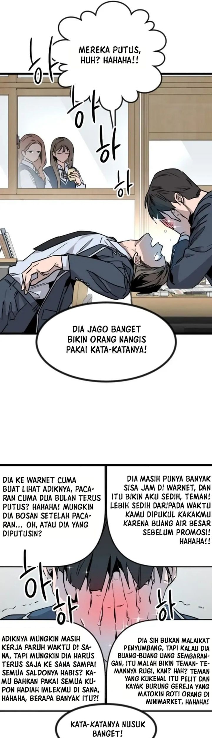 The Zero Chronicles of the Nine Dreams - Chapter 1 - Page 17