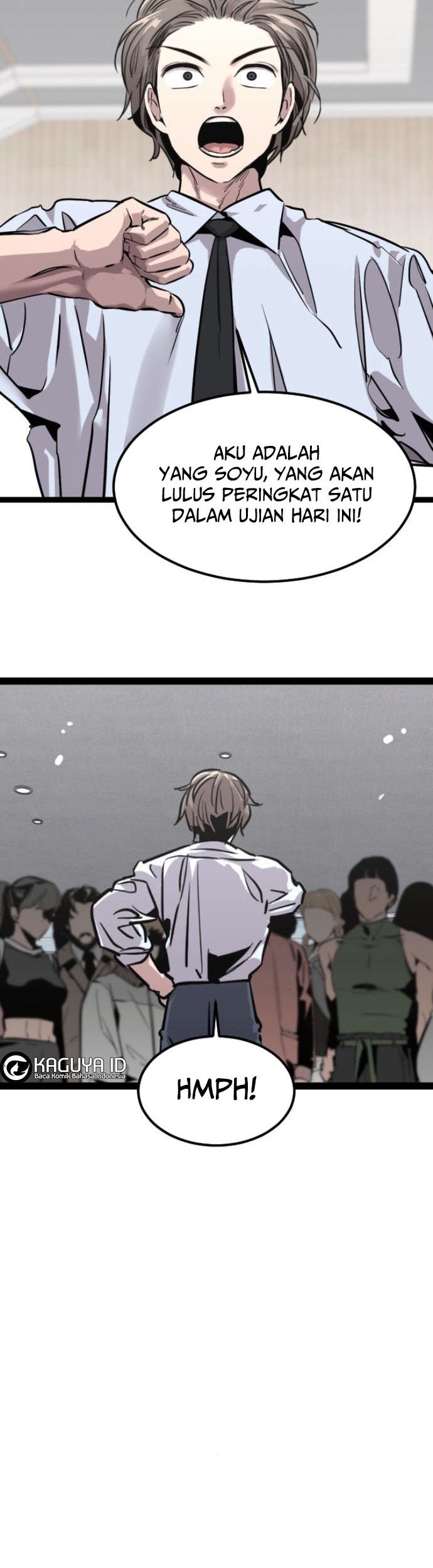 The Zero Chronicles of the Nine Dreams - Chapter 3 - Page 2