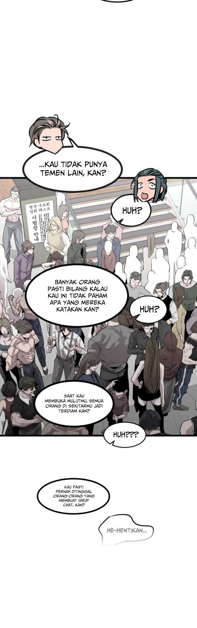 The Zero Chronicles of the Nine Dreams - Chapter 3 - Page 4