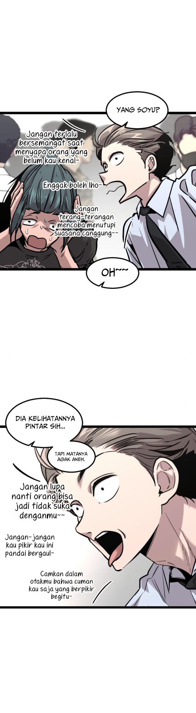 The Zero Chronicles of the Nine Dreams - Chapter 3 - Page 6