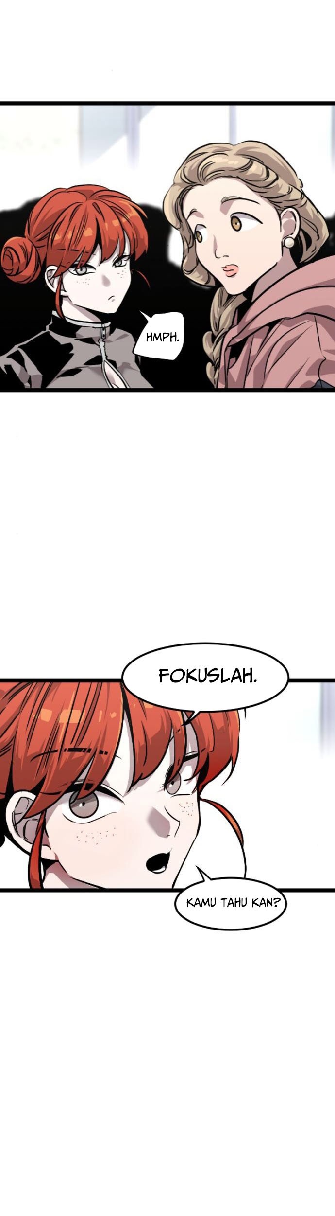 The Zero Chronicles of the Nine Dreams - Chapter 3 - Page 7