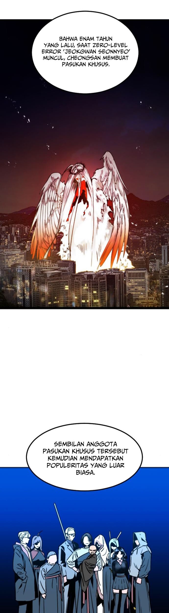 The Zero Chronicles of the Nine Dreams - Chapter 3 - Page 8