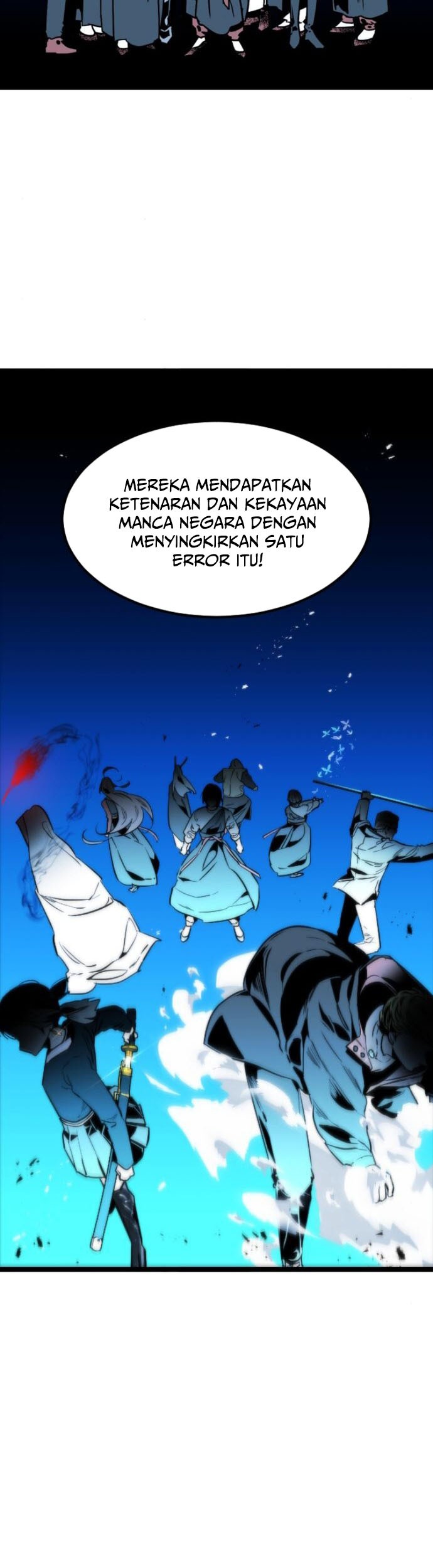 The Zero Chronicles of the Nine Dreams - Chapter 3 - Page 9