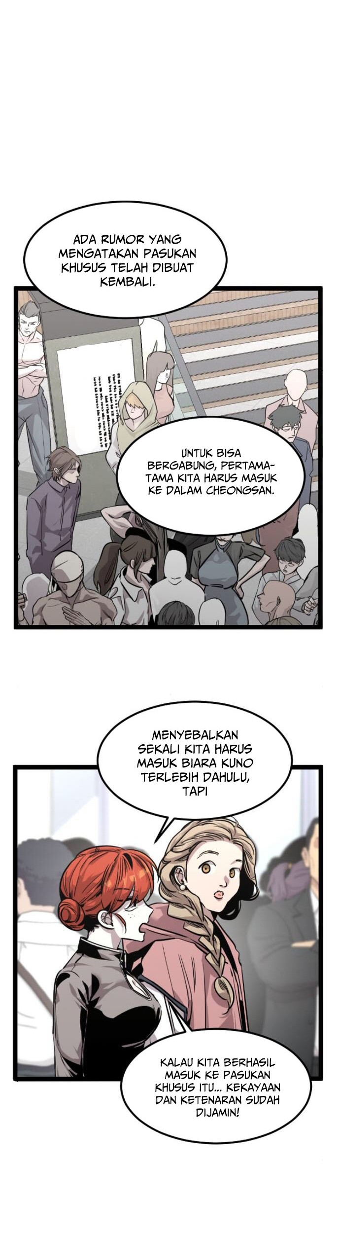 The Zero Chronicles of the Nine Dreams - Chapter 3 - Page 10