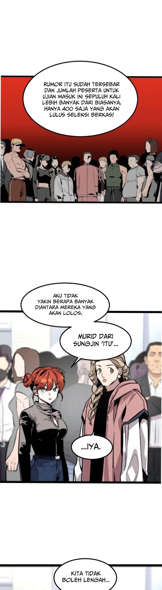 The Zero Chronicles of the Nine Dreams - Chapter 3 - Page 11