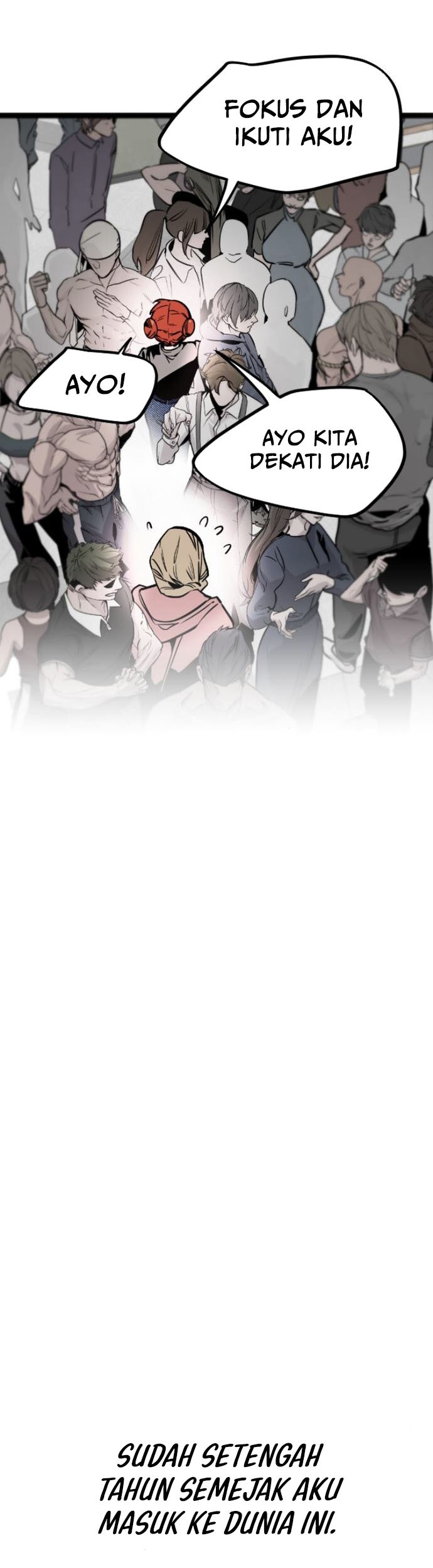 The Zero Chronicles of the Nine Dreams - Chapter 3 - Page 13