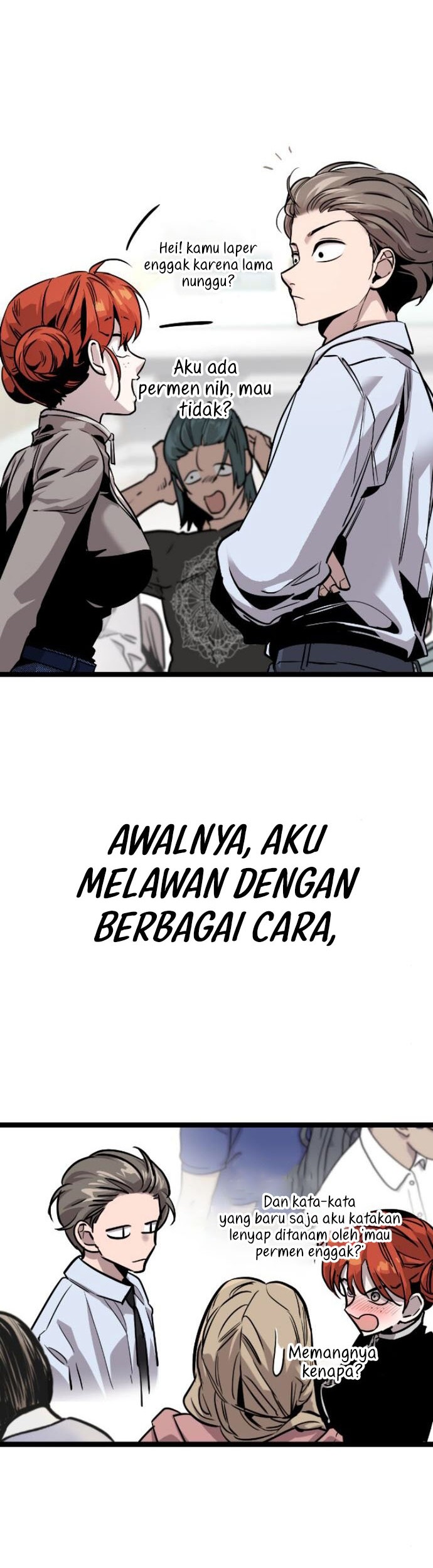 The Zero Chronicles of the Nine Dreams - Chapter 3 - Page 14