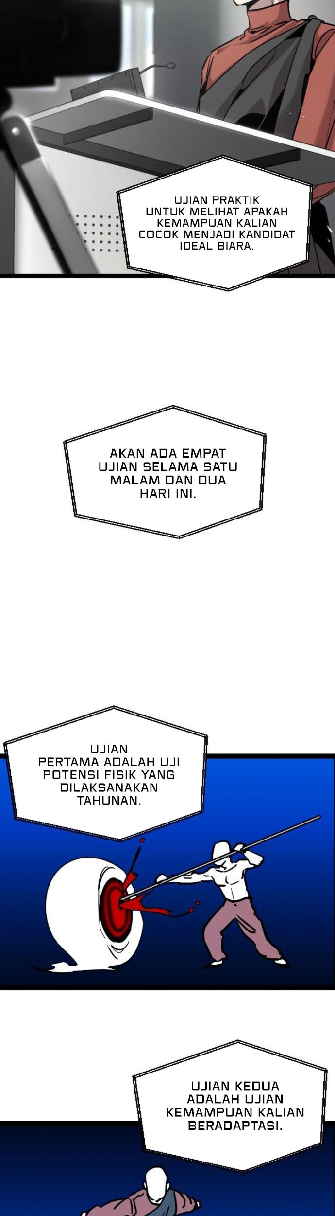 The Zero Chronicles of the Nine Dreams - Chapter 3 - Page 18