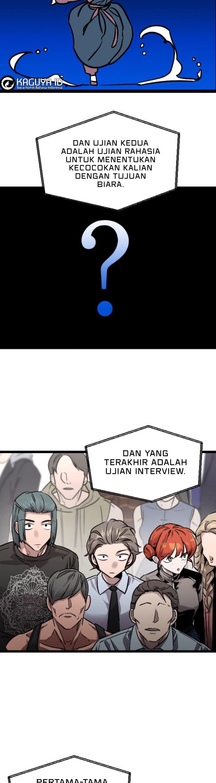 The Zero Chronicles of the Nine Dreams - Chapter 3 - Page 19