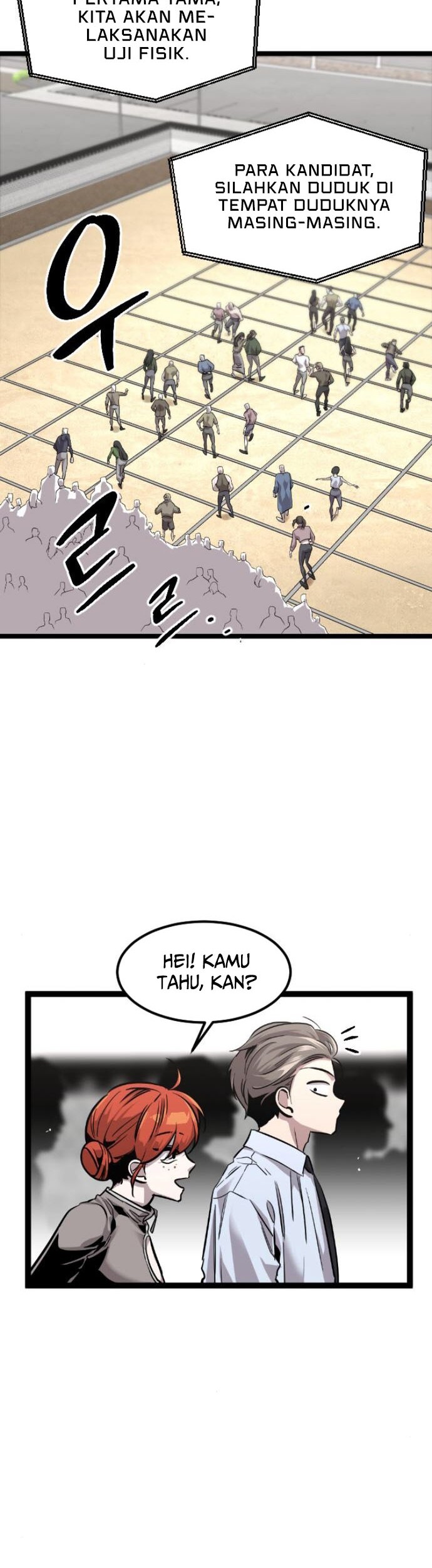 The Zero Chronicles of the Nine Dreams - Chapter 3 - Page 20