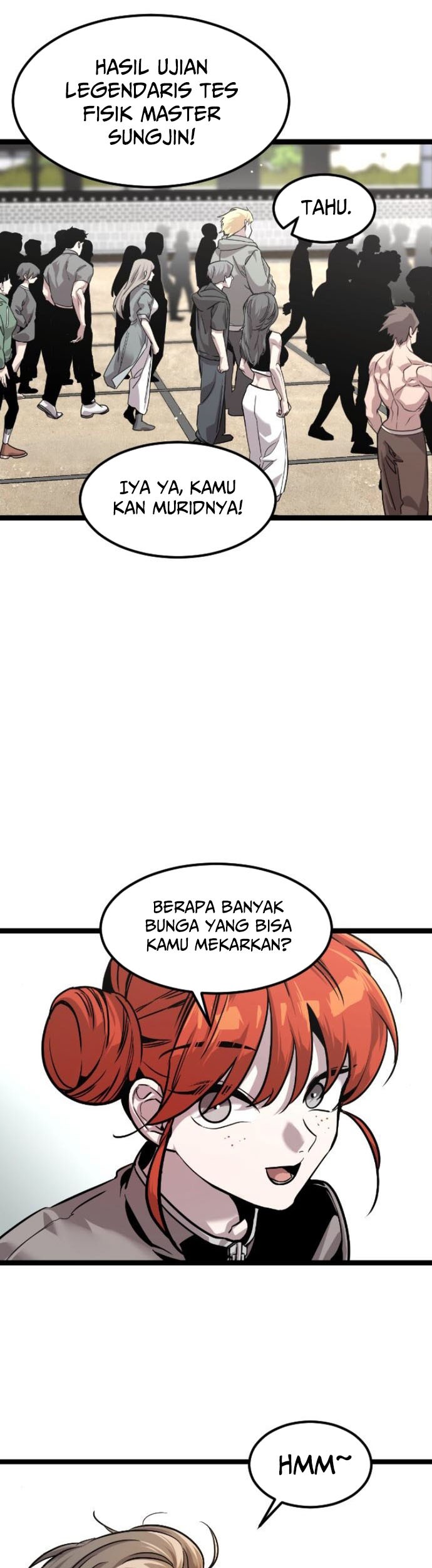 The Zero Chronicles of the Nine Dreams - Chapter 3 - Page 22