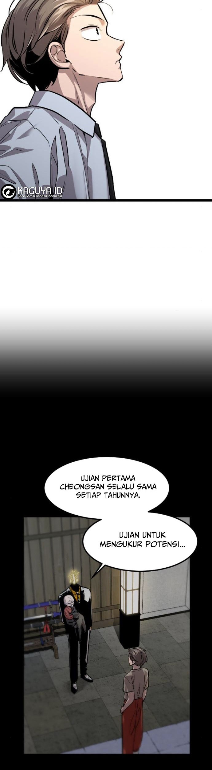 The Zero Chronicles of the Nine Dreams - Chapter 3 - Page 23