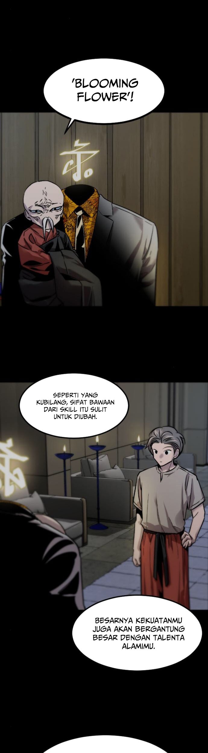 The Zero Chronicles of the Nine Dreams - Chapter 3 - Page 24