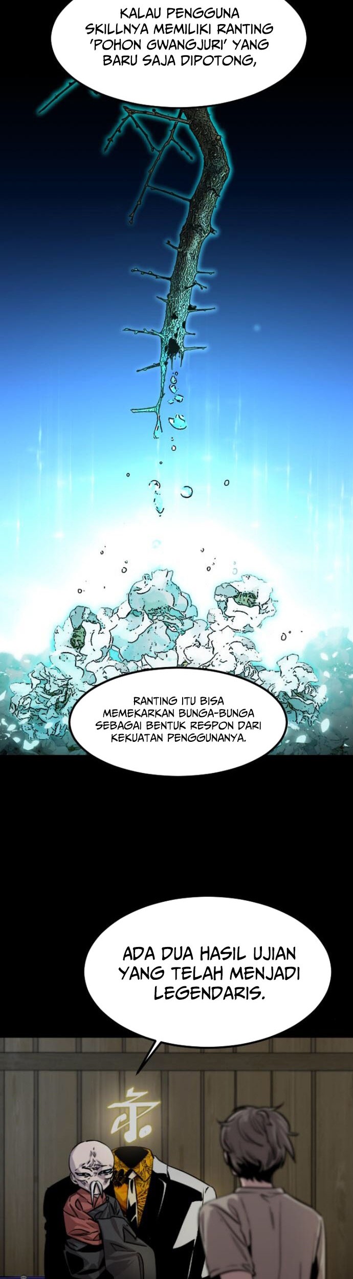 The Zero Chronicles of the Nine Dreams - Chapter 3 - Page 25