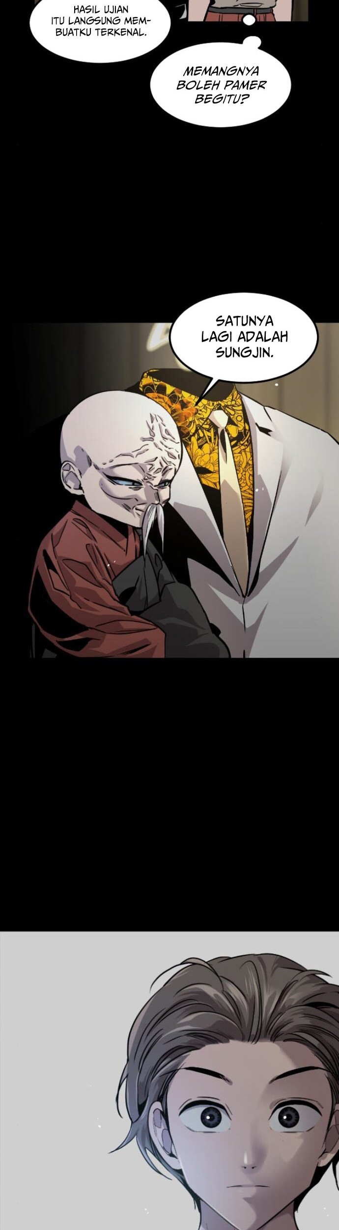 The Zero Chronicles of the Nine Dreams - Chapter 3 - Page 27