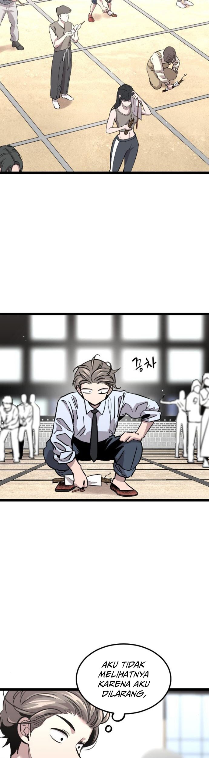 The Zero Chronicles of the Nine Dreams - Chapter 3 - Page 30