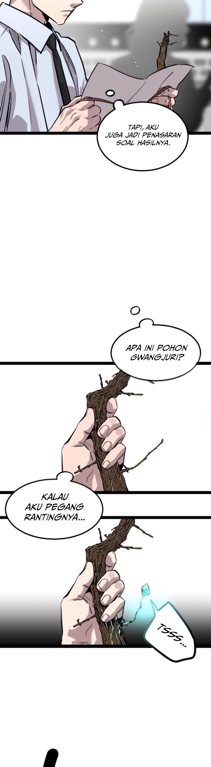 The Zero Chronicles of the Nine Dreams - Chapter 3 - Page 31