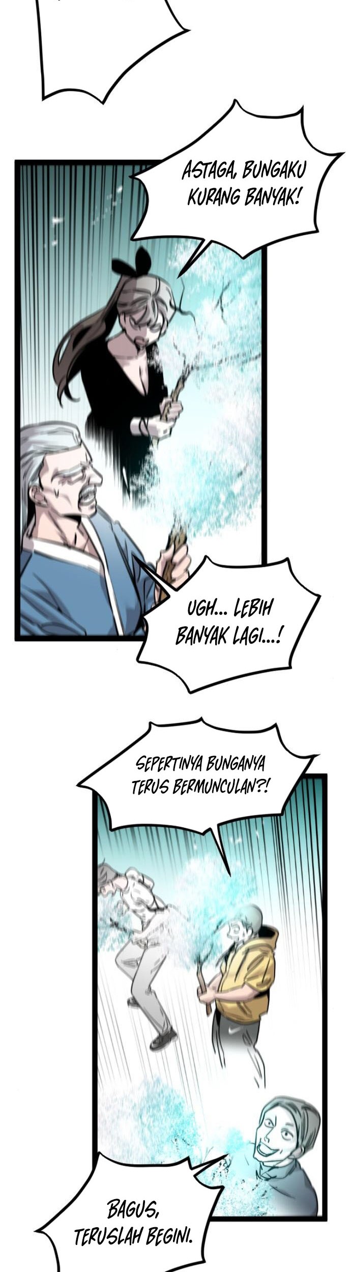 The Zero Chronicles of the Nine Dreams - Chapter 3 - Page 33