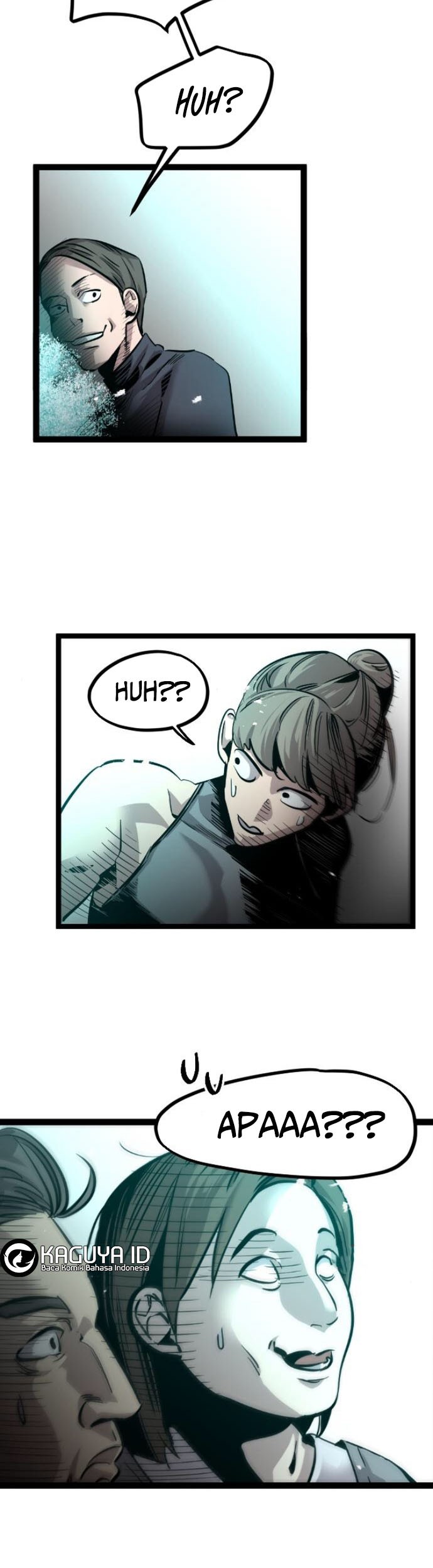 The Zero Chronicles of the Nine Dreams - Chapter 3 - Page 34