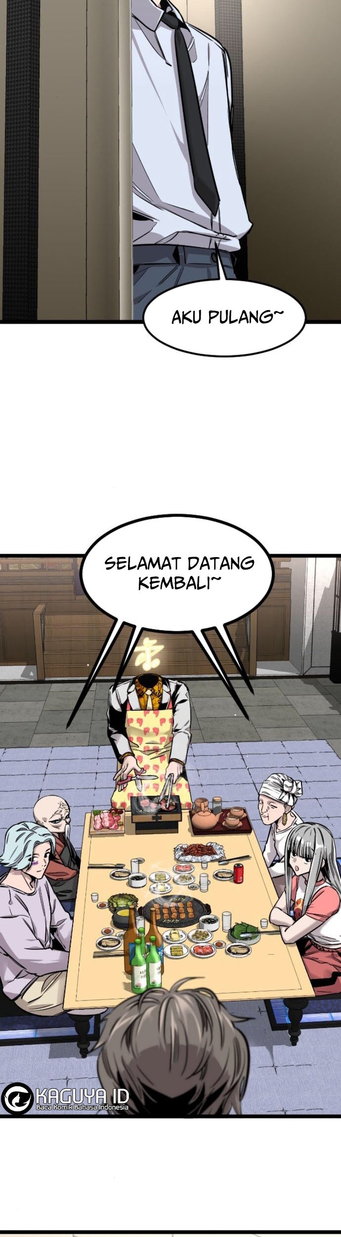 The Zero Chronicles of the Nine Dreams - Chapter 6 - Page 39