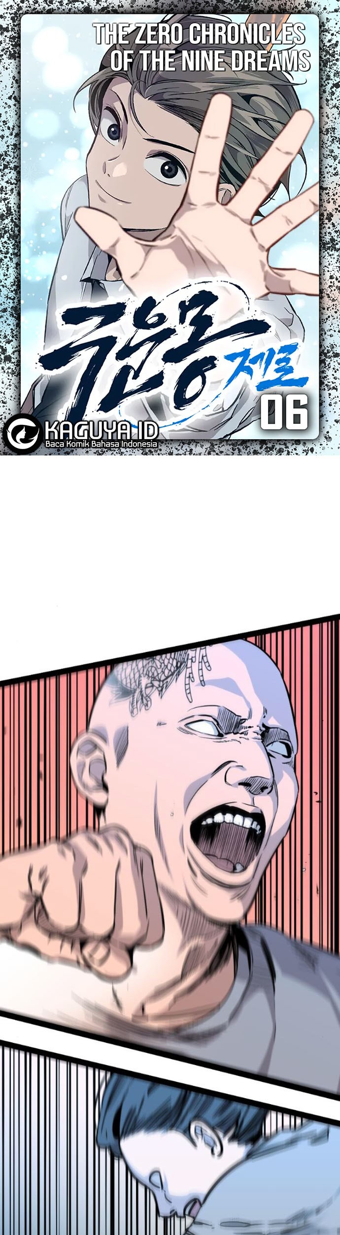 The Zero Chronicles of the Nine Dreams - Chapter 6 - Page 1