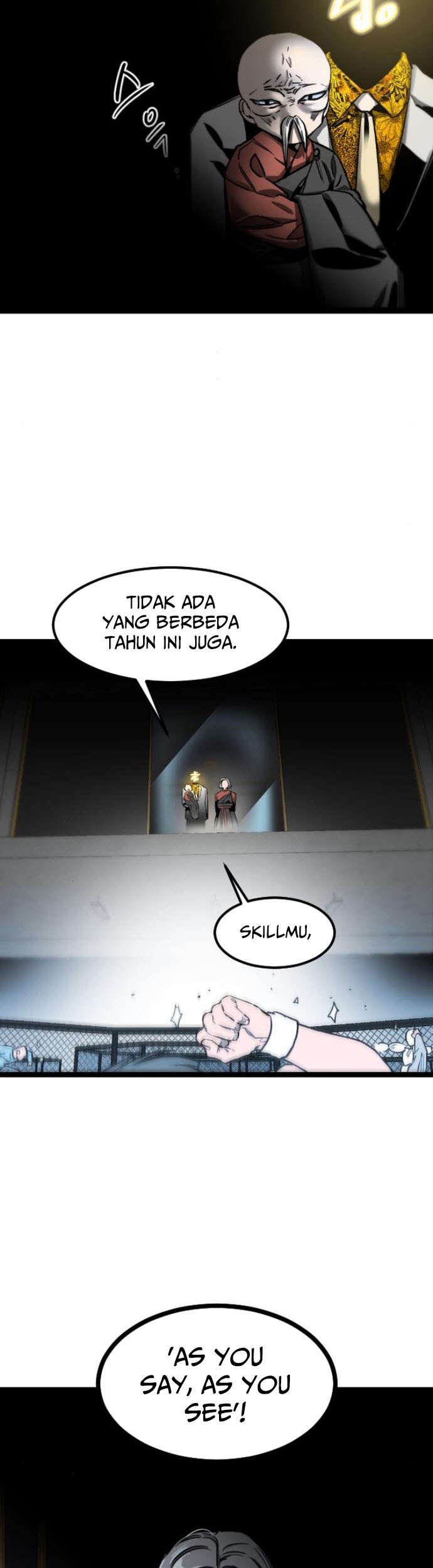 The Zero Chronicles of the Nine Dreams - Chapter 6 - Page 3