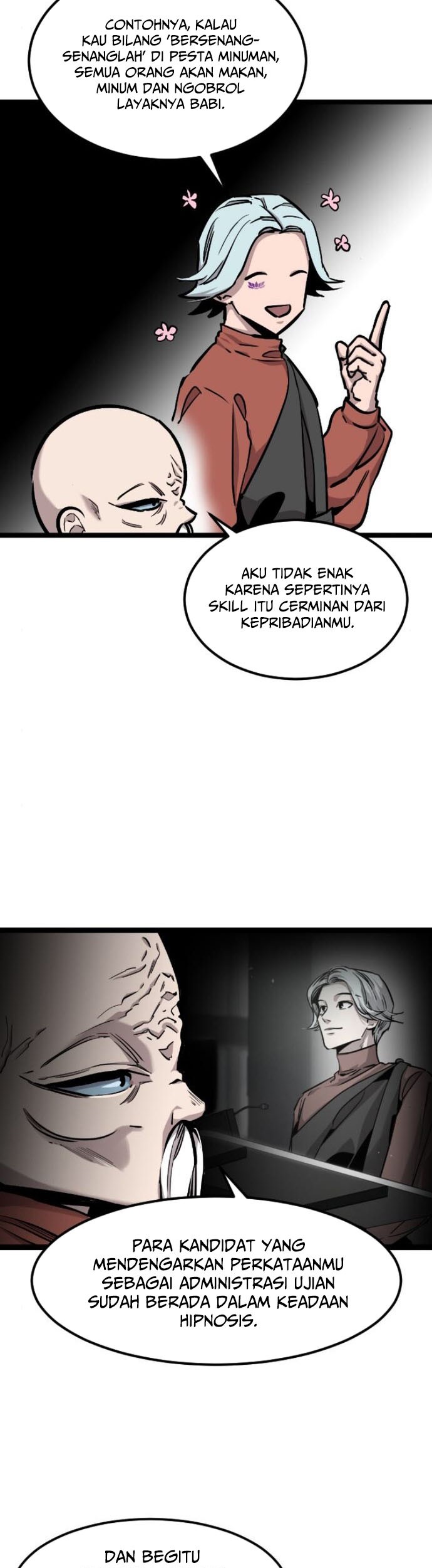 The Zero Chronicles of the Nine Dreams - Chapter 6 - Page 5