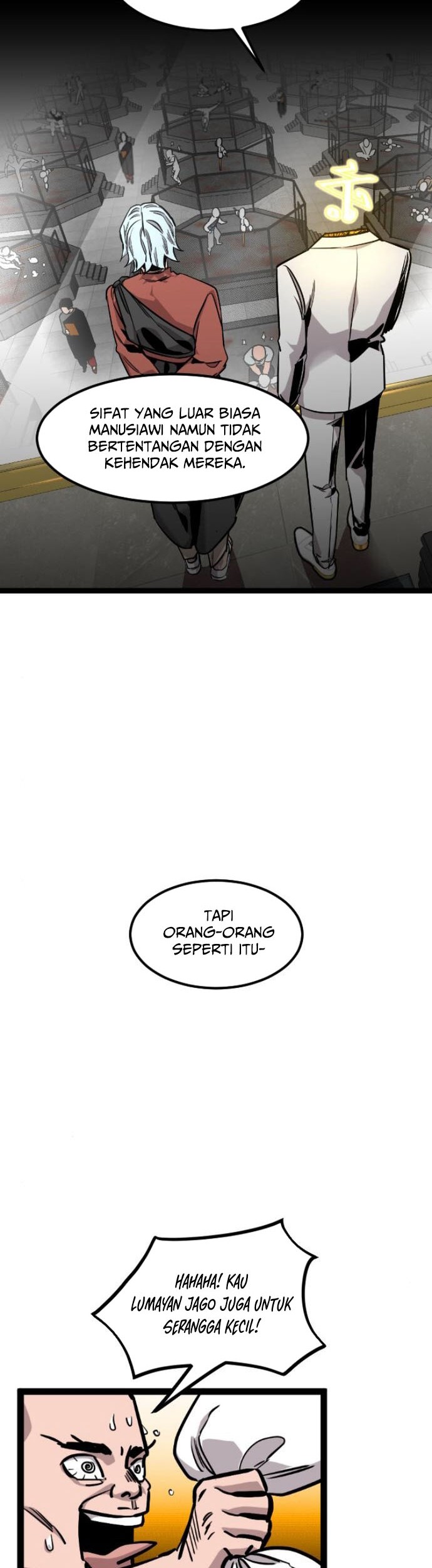 The Zero Chronicles of the Nine Dreams - Chapter 6 - Page 13