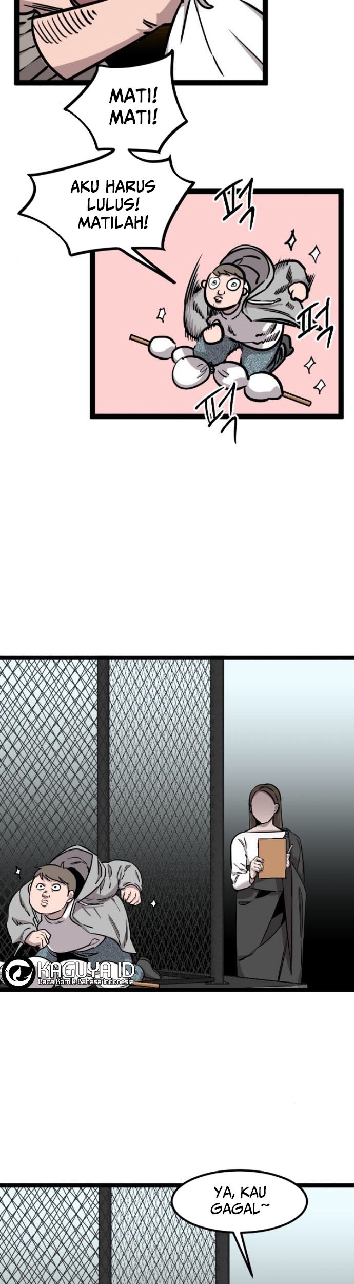 The Zero Chronicles of the Nine Dreams - Chapter 6 - Page 14