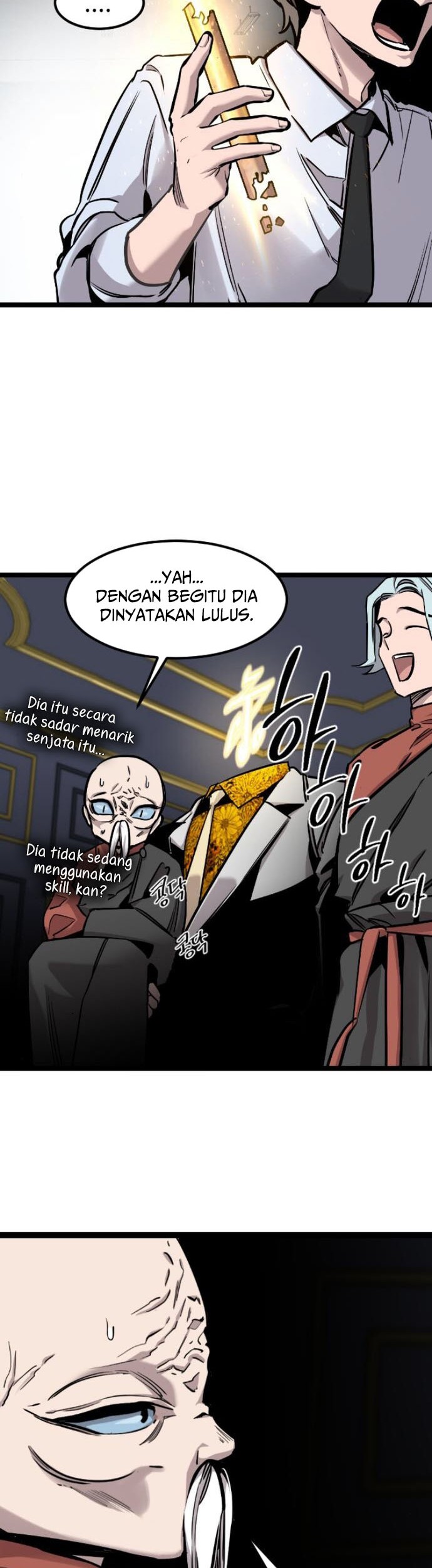 The Zero Chronicles of the Nine Dreams - Chapter 6 - Page 19