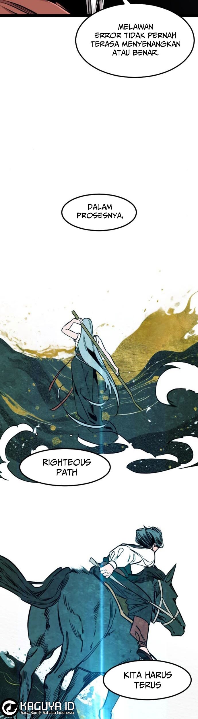 The Zero Chronicles of the Nine Dreams - Chapter 6 - Page 20