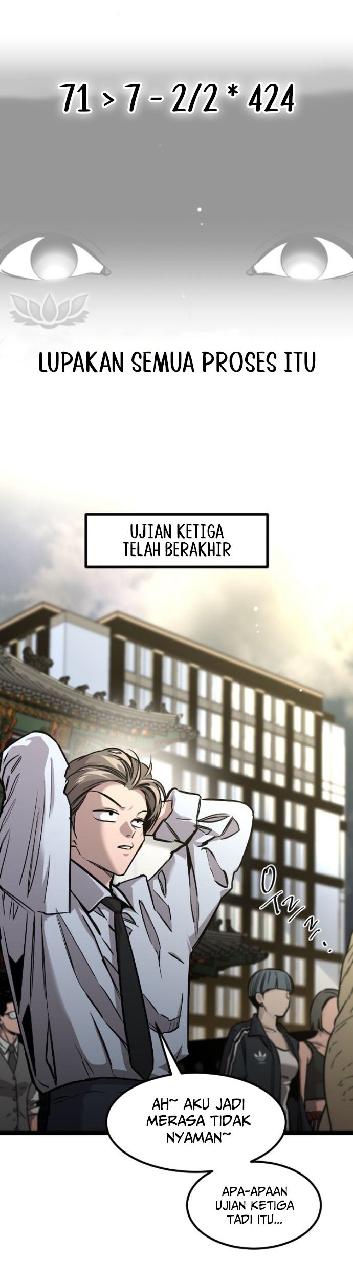 The Zero Chronicles of the Nine Dreams - Chapter 6 - Page 25