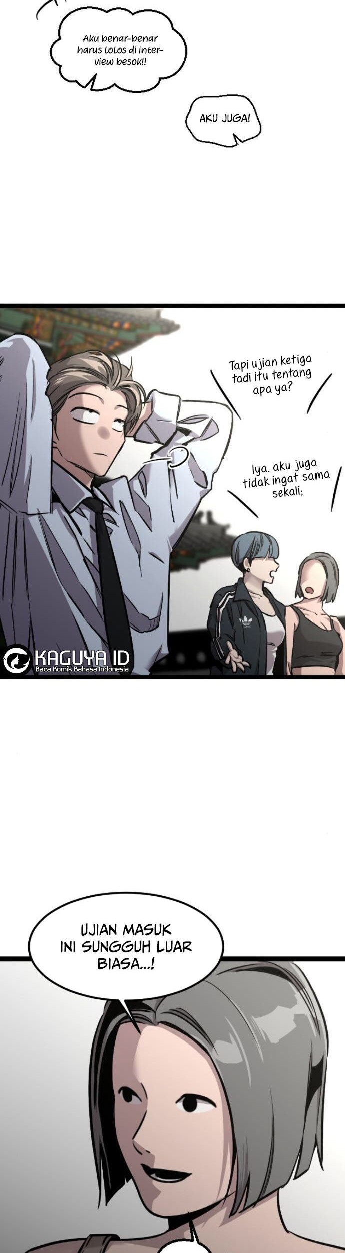 The Zero Chronicles of the Nine Dreams - Chapter 6 - Page 28