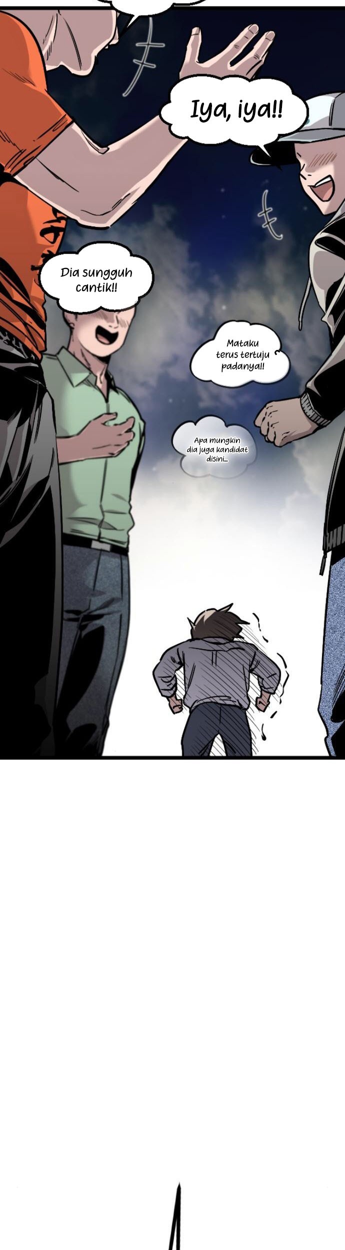 The Zero Chronicles of the Nine Dreams - Chapter 6 - Page 35