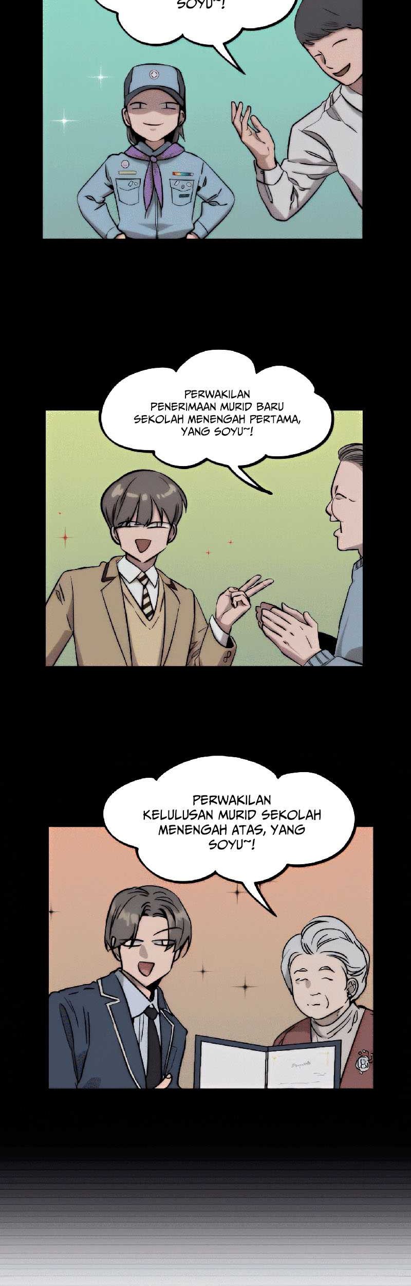 The Zero Chronicles of the Nine Dreams - Chapter 9 - Page 10