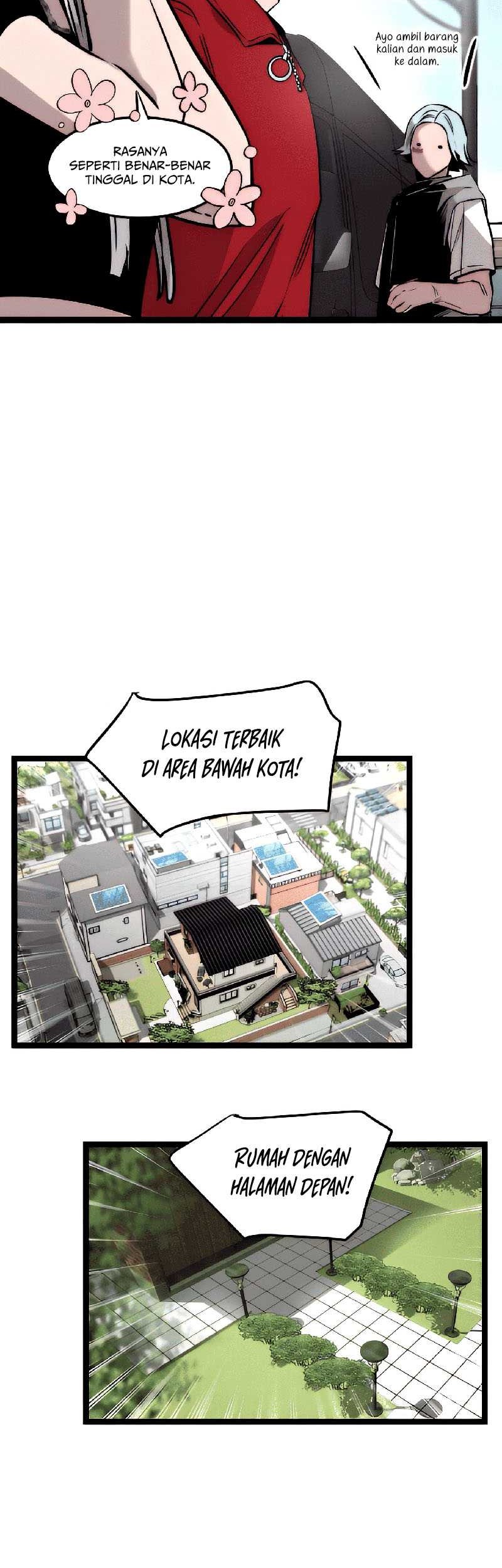 The Zero Chronicles of the Nine Dreams - Chapter 9 - Page 55