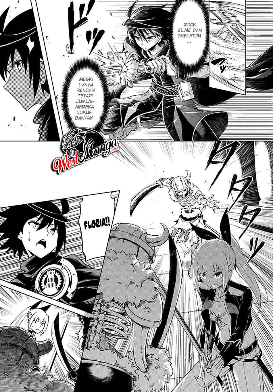 Tono no Kanri o Shite Miyou Chapter 37 Gambar 11